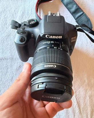 Canon EOS 1300D