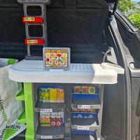 ecoiffier supermercato / negozio alimentari