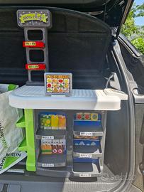 ecoiffier supermercato / negozio alimentari