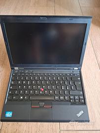 PC Portatile Lenovo Thinkpad X230