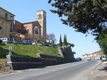 Bilocale - la storta / p. auto e giardino