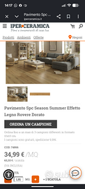Pavimento spc
