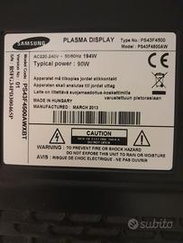 display plasma samsung