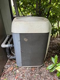 Zodiac ZS500pompa di calore per piscina