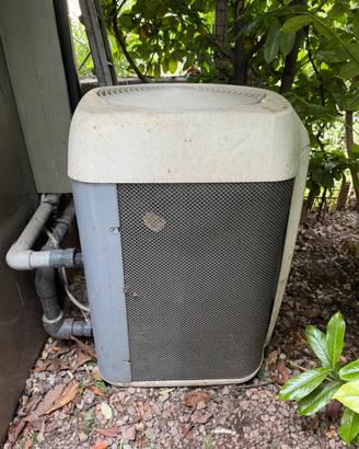 Zodiac ZS500pompa di calore per piscina