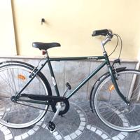 BICICLETTA 28 SPORT UOMO BTWIN 1 VELOCITA'