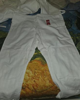 kimono per judo e ju jutsu