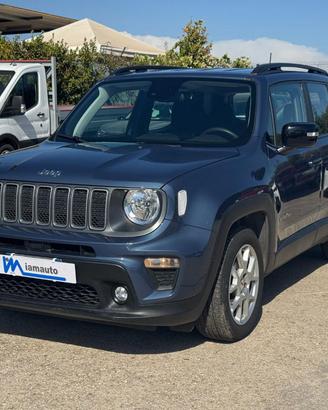 JEEP Renegade Hybrid 1.5cc 116cv AUTOMATICA