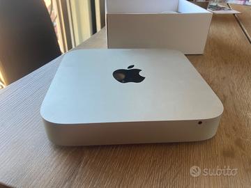 Mac Mini i5  1.4 /2.7 ghz 4gb 500gb