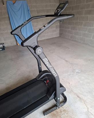 Tapis roulant magnetico