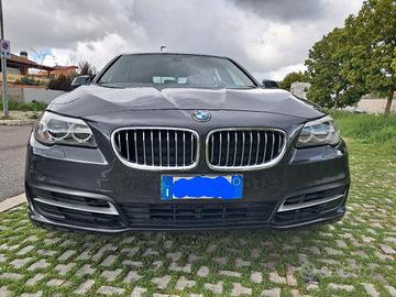 BMW 520d touring business cambio automatico 