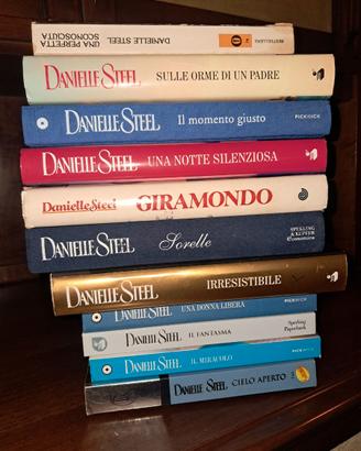 Libri Danielle Steel