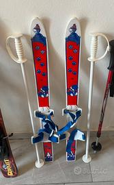 Sci Giocattolo Bambino Cober 80 cm giocattolo