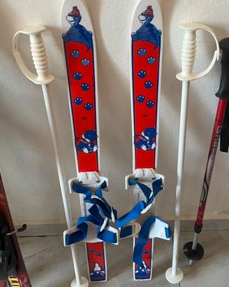 Sci Giocattolo Bambino Cober 80 cm giocattolo