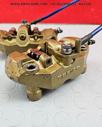 PINZE ANTERIORI SUZUKI GSXR 1000 2007 2008 GSX R