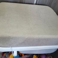 Fasciatoio con Vasca