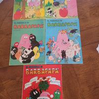 rivista vintage barbapapa