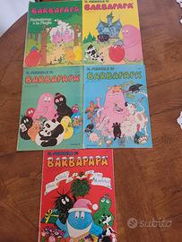 rivista vintage barbapapa