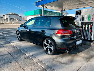 Golf GTI DSG - Perfetta, tagliandi ufficiali