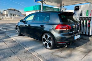Golf GTI DSG - Perfetta, tagliandi ufficiali