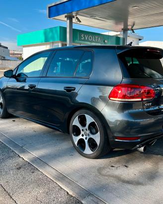 Golf GTI DSG - Perfetta, tagliandi ufficiali
