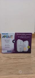 Monitor AUDIO ricetrasmittente Philips Avent scd50