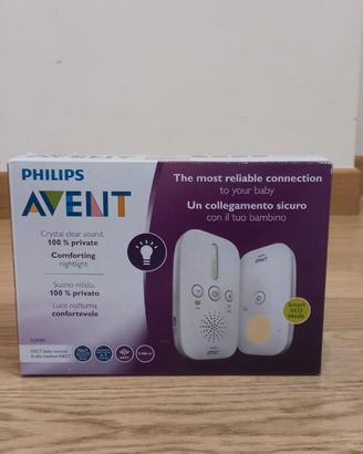 Monitor AUDIO ricetrasmittente Philips Avent scd50