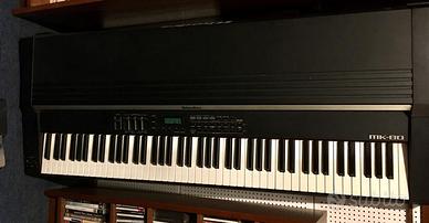 Rhodes MK-80 piano by roland