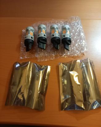 Lampada led T20 per auto