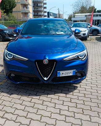 Alfa Romeo Stelvio 2.2 Td 190 CV AT8 Q4 Super Busi