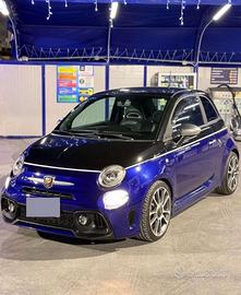 Abarth 595 turismo colore edizione limitatw