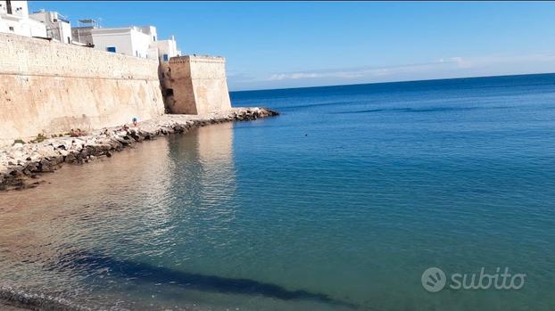 MONOPOLI-PALAZZINA cielo terra-largo cacamece