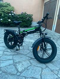 Bici elettrica 2000w