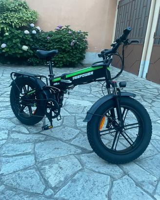 Bici elettrica 2000w
