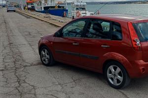 Ford Fiesta 1.4 TDCI