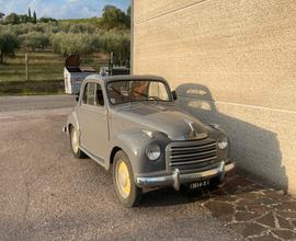 Fiat 500 topolino