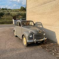 Fiat 500 topolino