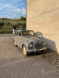 Fiat 500 topolino