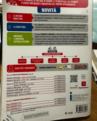 Libri di scuola