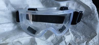 occhiali protettivi  da lavoro 