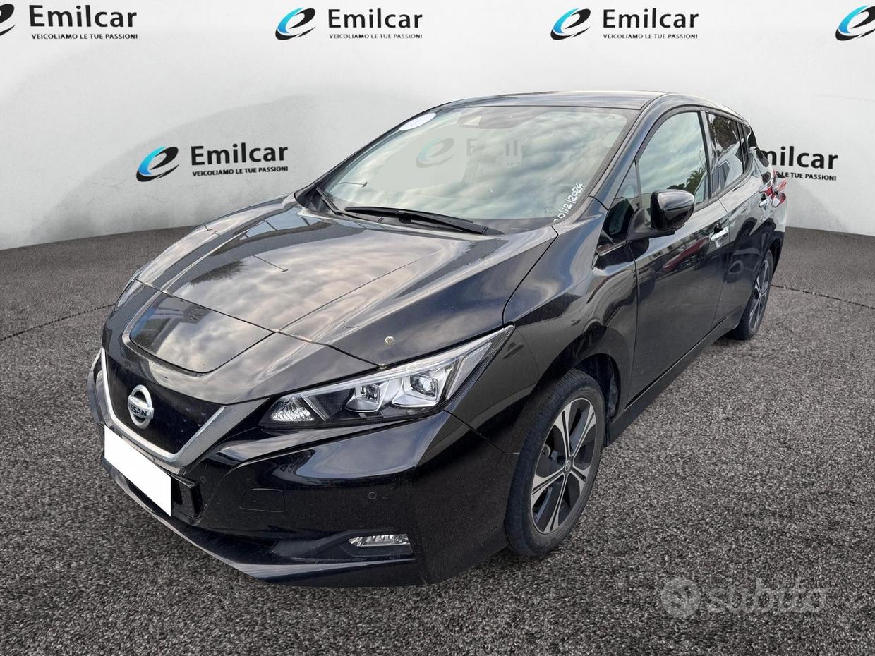 Nissan Leaf 2ª serie