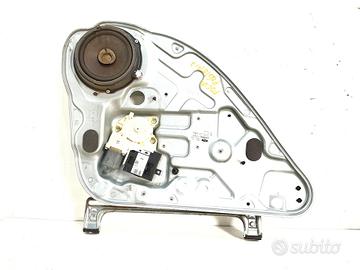 CREMAGLIERA ALZAVETRO POSTERIORE SINISTRA FORD Foc
