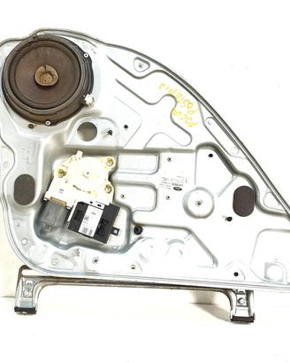 CREMAGLIERA ALZAVETRO POSTERIORE SINISTRA FORD Foc