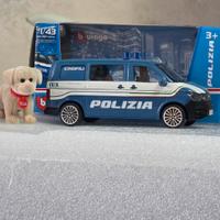 Volkswagen Transporter Cinofili Polizia di Stato