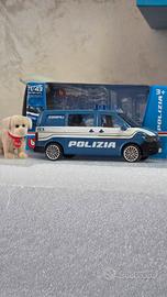 Volkswagen Transporter Cinofili Polizia di Stato