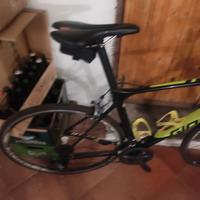 Bici corsa giant