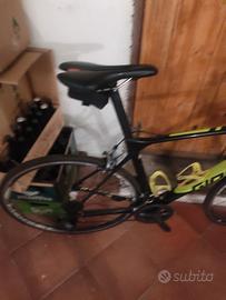 Bici corsa giant