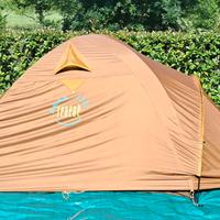 tenda campeggio