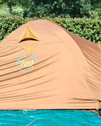 tenda campeggio