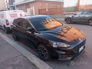Ford Focus ST-line 1.0 ecoboost 125cv